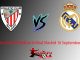 Prediksi Bola Ath Bilbao Vs Real Madrid 16 September 2018