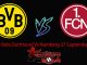 Prediksi Bola Dortmund Vs Numberg 27 September 2018