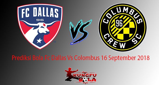 Prediksi Bola Fc Dallas Vs Colombus 16 September 2018