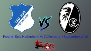 Prediksi Bola Hoffenheim Vs SC Freiburg 1 September 2018