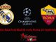 Prediksi Bola Real Madrid vs As Roma 20 September 2018