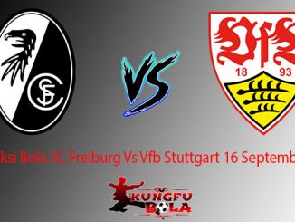 Prediksi Bola SC Freiburg Vs Vfb Stuttgart 16 September 2018