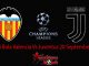 Prediksi Bola Valencia Vs Juventus 20 September 2018