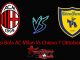 Prediksi Bola AC Milan Vs Chievo 7 Oktober 2018
