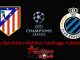 Prediksi Bola Atletico Madrid Vs Club Brugge 4 Oktober 2018