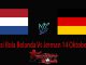 Prediksi Bola Belanda Vs Jerman 14 Oktober 2018