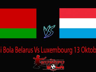 Prediksi Bola Belarus Vs Luxembourg 13 Oktober 2018