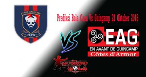 Prediksi Bola Caen Vs Guingamp 21 Oktober 2018