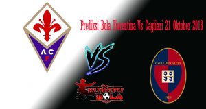 Prediksi Bola Fiorentina Vs Cagliari 21 Oktober 2018