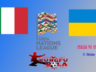 Prediksi Bola Italia Vs Ukraina 11 Oktober 2018