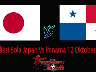 Prediksi Bola Japan Vs Panama 12 Oktober 2018
