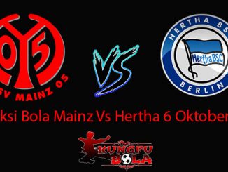 Prediksi Bola Mainz Vs Hertha 6 Oktober 2018