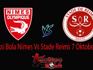Prediksi Bola Nimes Vs Stade Reims 7 Oktober 2018
