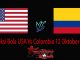 Prediksi Bola USA Vs Colombia 12 Oktober 2018