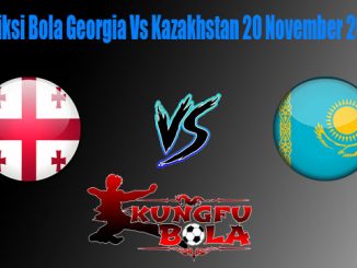 Prediksi Bola Georgia Vs Kazakhstan 20 November 2018