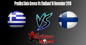 Prediksi Bola Greece Vs Findland 16 November 2018