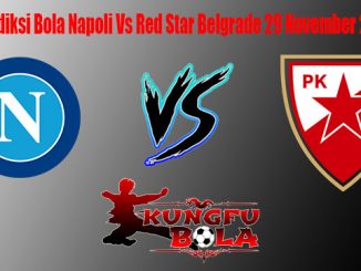 Prediksi Bola Napoli Vs Red Star Belgrade 29 November 2018