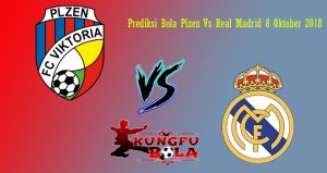 Prediksi Bola Plzen Vs Real Madrid 8 Oktober 2018