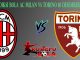 Prediksi Bola AC Milan Vs Torino 10 Desember 2018