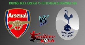 Prediksi Bola Arsenal Vs Tottenham 20 Desember 2018