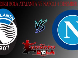 Prediksi Bola Atalanta Vs Napoli 4 Desember 2018