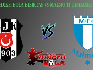 Prediksi Bola Besiktas Vs Malmo 14 Desember 2018