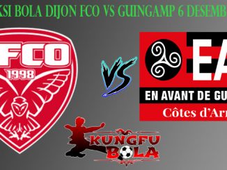 Prediksi Bola Dijon FCO Vs Guingamp 6 Desember 2018