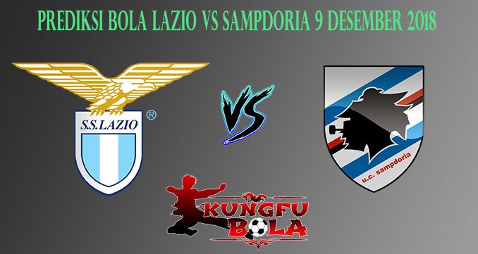 Prediksi Bola Lazio Vs Sampdoria 9 Desember 2018