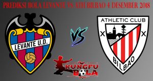 Prediksi Bola Levante Vs Ath Bilbao 4 Desember 2018