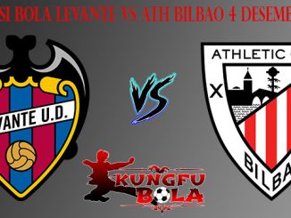 Prediksi Bola Levante Vs Ath Bilbao 4 Desember 2018