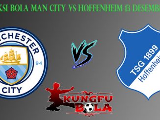 Prediksi Bola Man City Vs Hoffenheim 13 Desember 2018