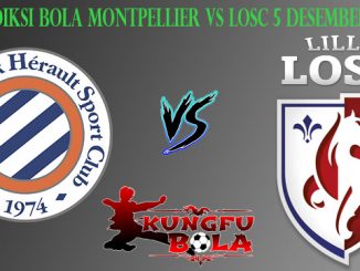 Prediksi Bola Montpellier Vs LOSC 5 Desember 2018