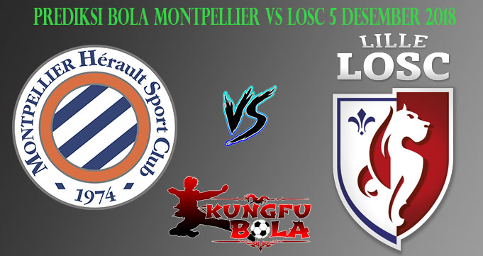 Prediksi Bola Montpellier Vs LOSC 5 Desember 2018