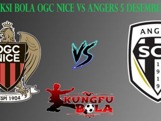Prediksi Bola OGC Nice Vs Angers 5 Desember 2018