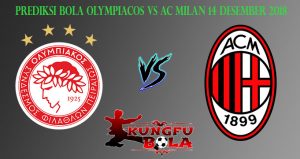 Prediksi Bola Olympiacos Vs AC Milan 14 Desember 2018