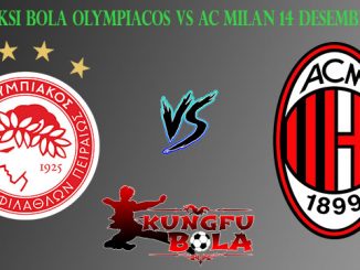 Prediksi Bola Olympiacos Vs AC Milan 14 Desember 2018