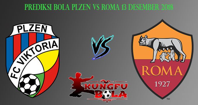 Prediksi Bola Plzen Vs Roma 13 Desember 2018