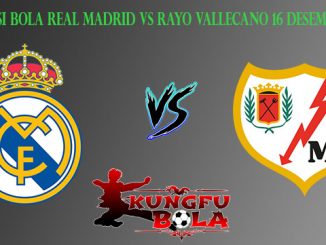 Prediksi Bola Real Madrid Vs Rayo Vallecano 16 Desember 2018