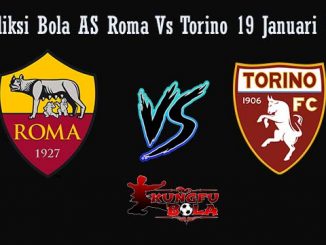 Prediksi Bola AS Roma Vs Torino 19 Januari 2019