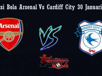 Prediksi Bola Arsenal Vs Cardiff City 30 Januari 2019