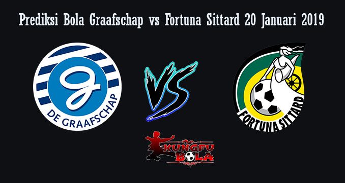 Prediksi Bola Graafschap vs Fortuna Sittard 20 Januari 2019