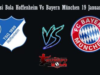 Prediksi Bola Hoffenheim Vs Bayern München 19 Januari 2019