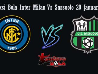 Prediksi Bola Inter Milan Vs Sassuolo 20 Januari 2019