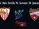 Prediksi Bola Sevilla Vs Levante 26 Januari 2019