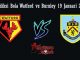 Prediksi Bola Watford vs Burnley 19 Januari 2019