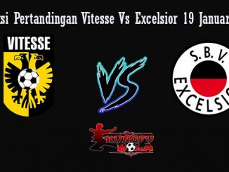 Prediksi Pertandingan Vitesse Vs Excelsior 19 Januari 2019