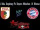 Pprediksi Bola Augsburg Vs Bayern München 16 Februari 2019
