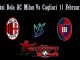 Prediksi Bola AC Milan Vs Cagliari 11 Februari 2019