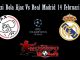 Prediksi Bola Ajax Vs Real Madrid 14 Februari 2019