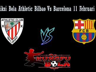 Prediksi Bola Athletic Bilbao Vs Barcelona 11 Februari 2019Prediksi Bola Athletic Bilbao Vs Barcelona 11 Februari 2019